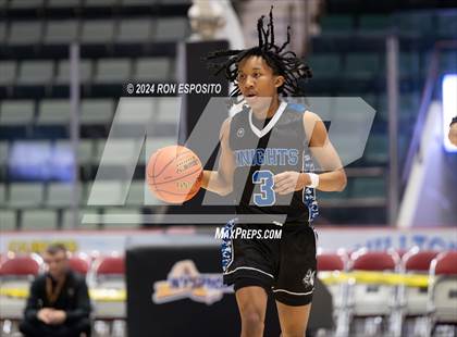 Thumbnail 2 in Smithtown Christian vs North Warren (NYSPHSAA Class D Semifinal) photogallery.