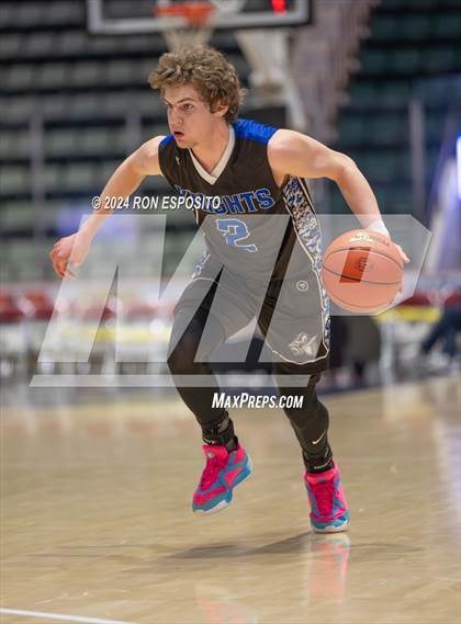 Thumbnail 3 in Smithtown Christian vs North Warren (NYSPHSAA Class D Semifinal) photogallery.