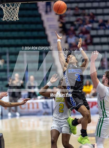 Thumbnail 2 in Smithtown Christian vs North Warren (NYSPHSAA Class D Semifinal) photogallery.