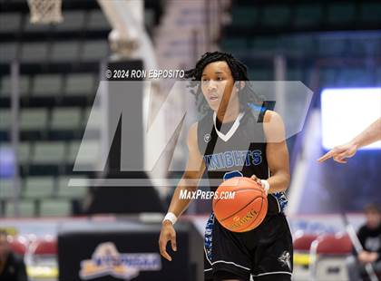 Thumbnail 1 in Smithtown Christian vs North Warren (NYSPHSAA Class D Semifinal) photogallery.