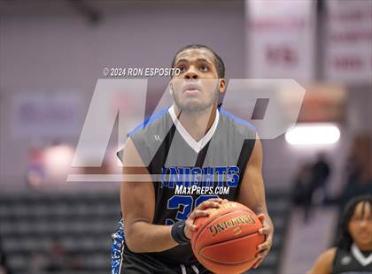 Thumbnail 3 in Smithtown Christian vs North Warren (NYSPHSAA Class D Semifinal) photogallery.