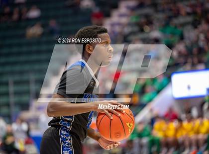 Thumbnail 3 in Smithtown Christian vs North Warren (NYSPHSAA Class D Semifinal) photogallery.