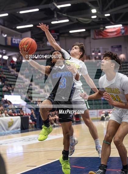 Thumbnail 2 in Smithtown Christian vs North Warren (NYSPHSAA Class D Semifinal) photogallery.