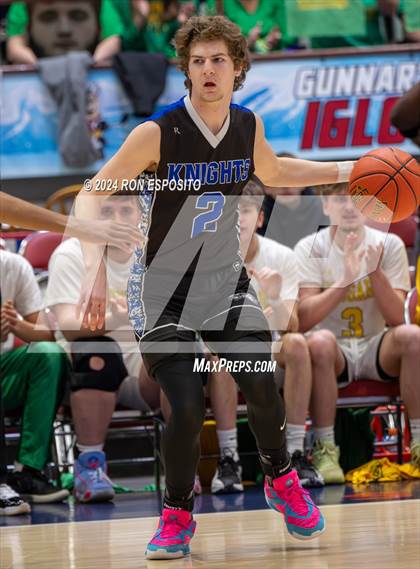 Thumbnail 2 in Smithtown Christian vs North Warren (NYSPHSAA Class D Semifinal) photogallery.