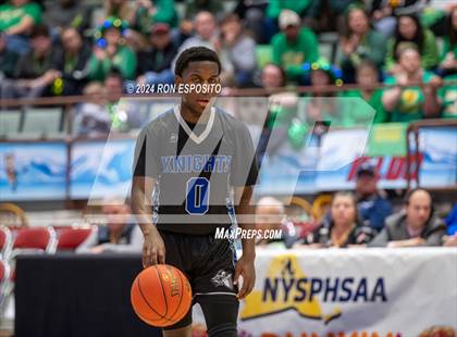 Thumbnail 3 in Smithtown Christian vs North Warren (NYSPHSAA Class D Semifinal) photogallery.