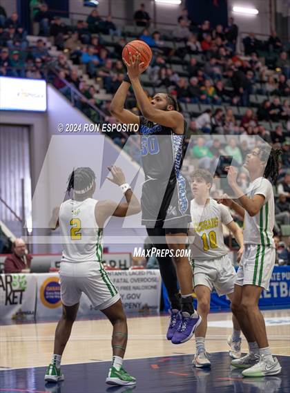 Thumbnail 1 in Smithtown Christian vs North Warren (NYSPHSAA Class D Semifinal) photogallery.