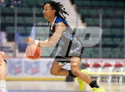 Thumbnail 1 in Smithtown Christian vs North Warren (NYSPHSAA Class D Semifinal) photogallery.
