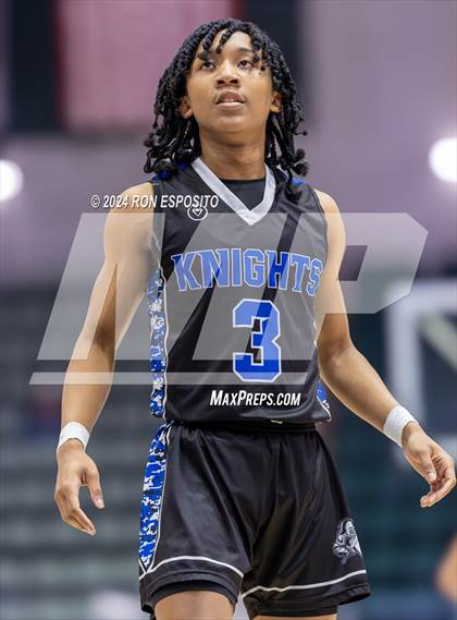 Thumbnail 2 in Smithtown Christian vs North Warren (NYSPHSAA Class D Semifinal) photogallery.