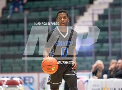 Thumbnail 3 in Smithtown Christian vs North Warren (NYSPHSAA Class D Semifinal) photogallery.