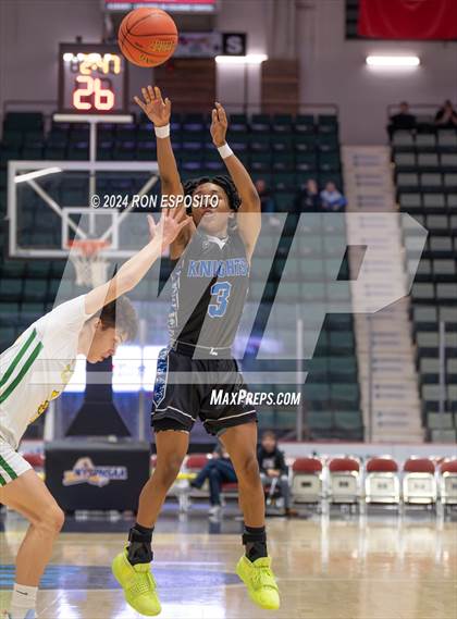 Thumbnail 1 in Smithtown Christian vs North Warren (NYSPHSAA Class D Semifinal) photogallery.