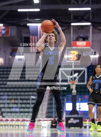 Thumbnail 3 in Smithtown Christian vs North Warren (NYSPHSAA Class D Semifinal) photogallery.