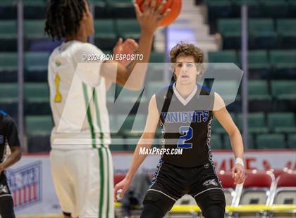 Thumbnail 3 in Smithtown Christian vs North Warren (NYSPHSAA Class D Semifinal) photogallery.