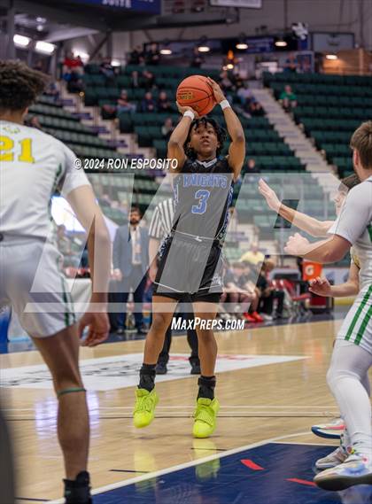 Thumbnail 3 in Smithtown Christian vs North Warren (NYSPHSAA Class D Semifinal) photogallery.