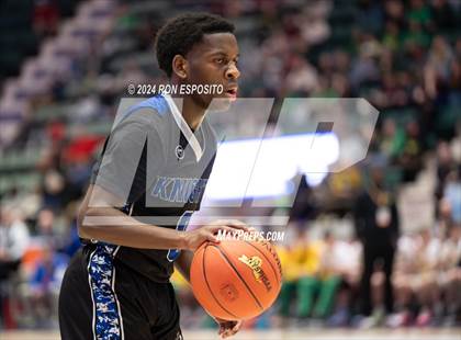 Thumbnail 1 in Smithtown Christian vs North Warren (NYSPHSAA Class D Semifinal) photogallery.
