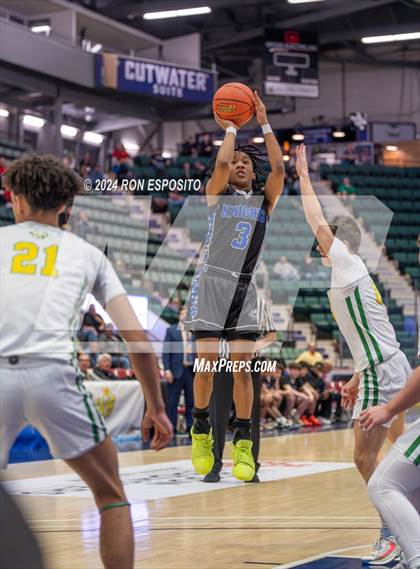 Thumbnail 1 in Smithtown Christian vs North Warren (NYSPHSAA Class D Semifinal) photogallery.