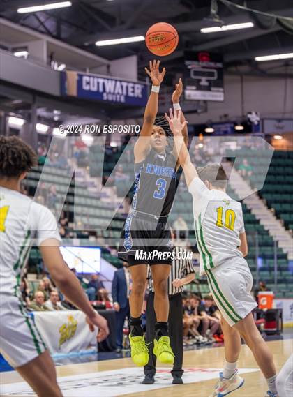 Thumbnail 2 in Smithtown Christian vs North Warren (NYSPHSAA Class D Semifinal) photogallery.
