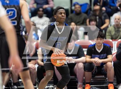 Thumbnail 2 in Smithtown Christian vs North Warren (NYSPHSAA Class D Semifinal) photogallery.