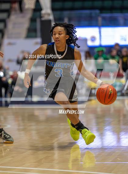 Thumbnail 3 in Smithtown Christian vs North Warren (NYSPHSAA Class D Semifinal) photogallery.