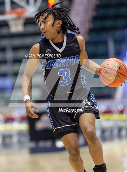 Thumbnail 2 in Smithtown Christian vs North Warren (NYSPHSAA Class D Semifinal) photogallery.