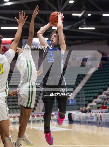 Thumbnail 3 in Smithtown Christian vs North Warren (NYSPHSAA Class D Semifinal) photogallery.