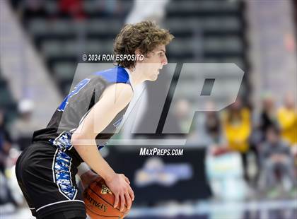Thumbnail 3 in Smithtown Christian vs North Warren (NYSPHSAA Class D Semifinal) photogallery.
