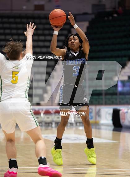 Thumbnail 2 in Smithtown Christian vs North Warren (NYSPHSAA Class D Semifinal) photogallery.