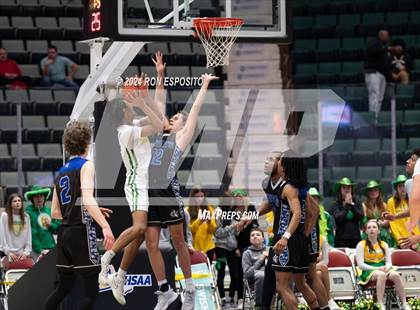 Thumbnail 3 in Smithtown Christian vs North Warren (NYSPHSAA Class D Semifinal) photogallery.