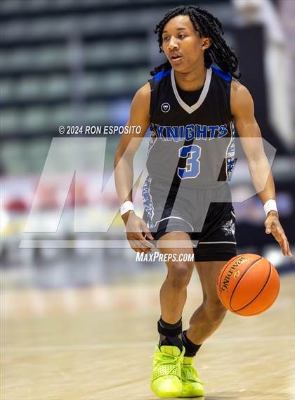 Thumbnail 3 in Smithtown Christian vs North Warren (NYSPHSAA Class D Semifinal) photogallery.