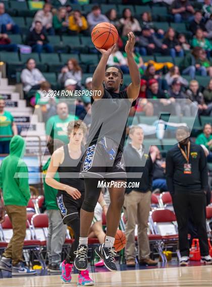 Thumbnail 3 in Smithtown Christian vs North Warren (NYSPHSAA Class D Semifinal) photogallery.