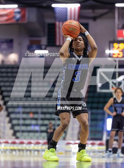 Thumbnail 1 in Smithtown Christian vs North Warren (NYSPHSAA Class D Semifinal) photogallery.