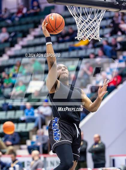 Thumbnail 1 in Smithtown Christian vs North Warren (NYSPHSAA Class D Semifinal) photogallery.