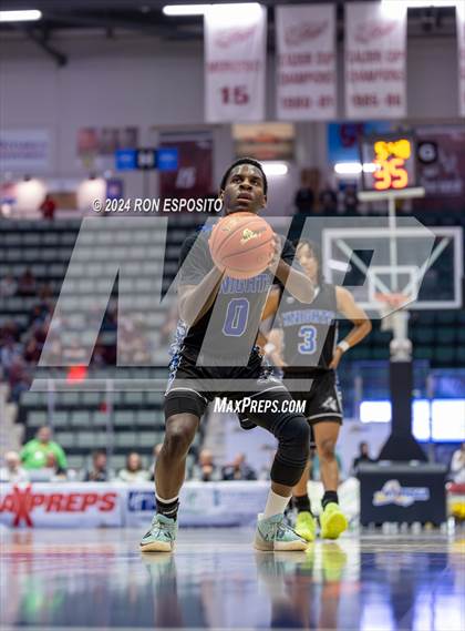 Thumbnail 3 in Smithtown Christian vs North Warren (NYSPHSAA Class D Semifinal) photogallery.