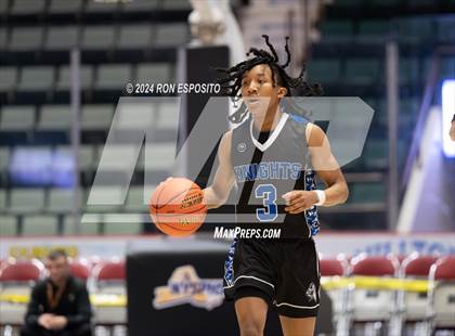 Thumbnail 3 in Smithtown Christian vs North Warren (NYSPHSAA Class D Semifinal) photogallery.