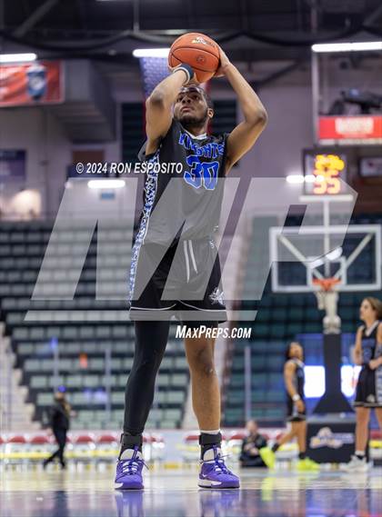 Thumbnail 2 in Smithtown Christian vs North Warren (NYSPHSAA Class D Semifinal) photogallery.