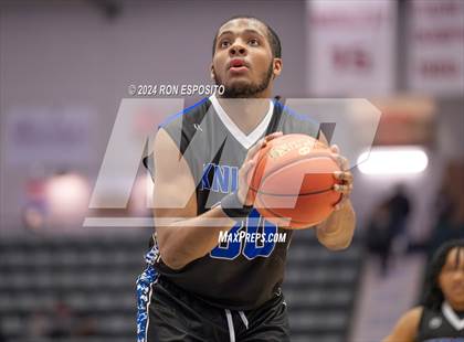 Thumbnail 1 in Smithtown Christian vs North Warren (NYSPHSAA Class D Semifinal) photogallery.