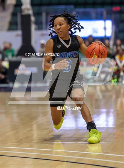 Thumbnail 2 in Smithtown Christian vs North Warren (NYSPHSAA Class D Semifinal) photogallery.