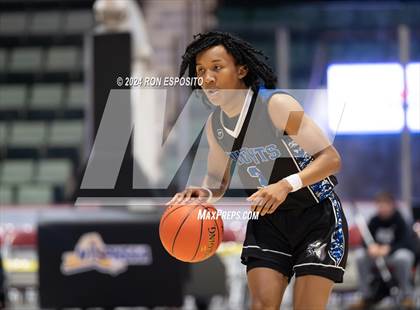 Thumbnail 2 in Smithtown Christian vs North Warren (NYSPHSAA Class D Semifinal) photogallery.