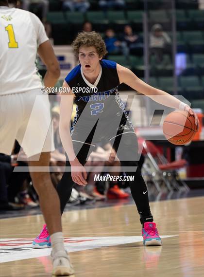 Thumbnail 3 in Smithtown Christian vs North Warren (NYSPHSAA Class D Semifinal) photogallery.