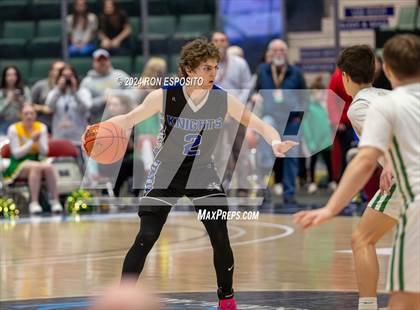 Thumbnail 2 in Smithtown Christian vs North Warren (NYSPHSAA Class D Semifinal) photogallery.