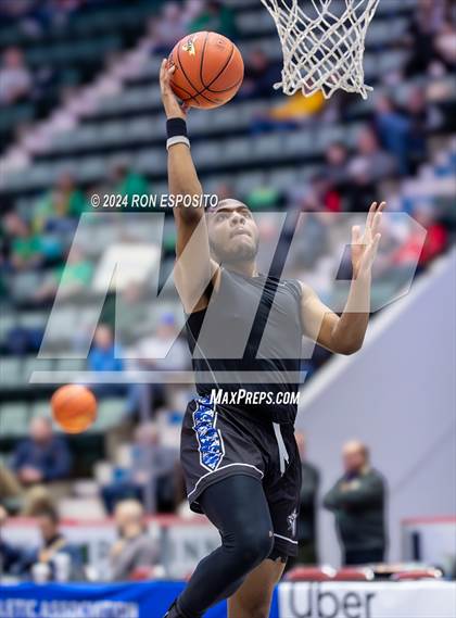 Thumbnail 3 in Smithtown Christian vs North Warren (NYSPHSAA Class D Semifinal) photogallery.