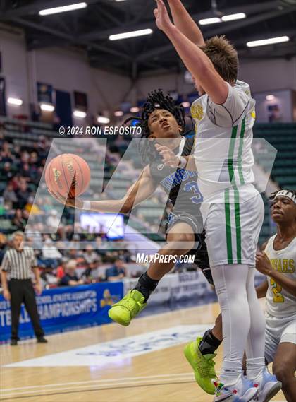 Thumbnail 2 in Smithtown Christian vs North Warren (NYSPHSAA Class D Semifinal) photogallery.