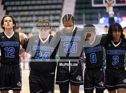 Thumbnail 3 in Smithtown Christian vs North Warren (NYSPHSAA Class D Semifinal) photogallery.