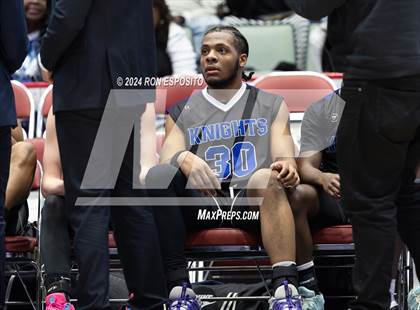 Thumbnail 3 in Smithtown Christian vs North Warren (NYSPHSAA Class D Semifinal) photogallery.