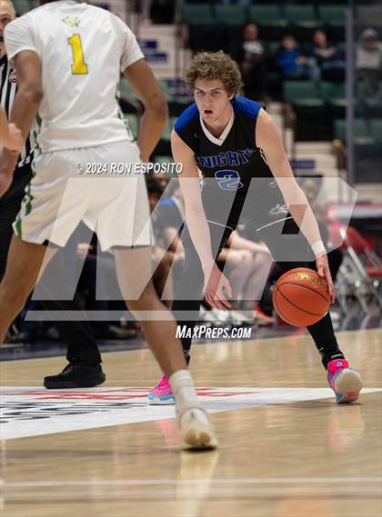 Thumbnail 2 in Smithtown Christian vs North Warren (NYSPHSAA Class D Semifinal) photogallery.
