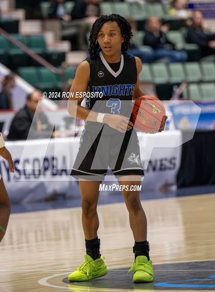 Thumbnail 3 in Smithtown Christian vs North Warren (NYSPHSAA Class D Semifinal) photogallery.