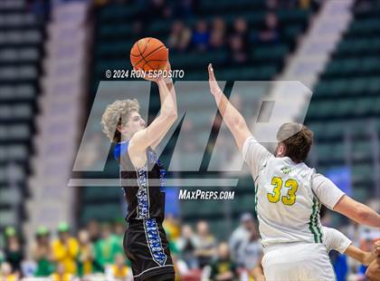 Thumbnail 1 in Smithtown Christian vs North Warren (NYSPHSAA Class D Semifinal) photogallery.