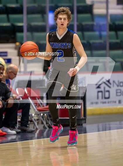 Thumbnail 2 in Smithtown Christian vs North Warren (NYSPHSAA Class D Semifinal) photogallery.
