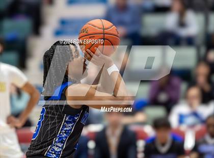 Thumbnail 2 in Smithtown Christian vs North Warren (NYSPHSAA Class D Semifinal) photogallery.