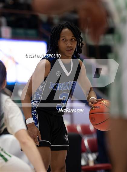 Thumbnail 1 in Smithtown Christian vs North Warren (NYSPHSAA Class D Semifinal) photogallery.
