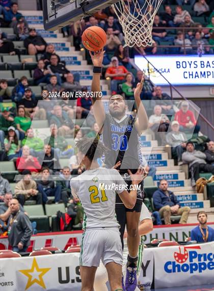 Thumbnail 2 in Smithtown Christian vs North Warren (NYSPHSAA Class D Semifinal) photogallery.